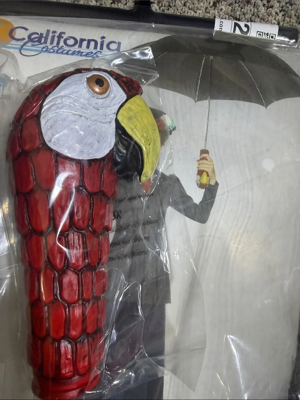 Mary Poppins California Costumes English Nanny Halloween Costume Sz L 10-12 NEW